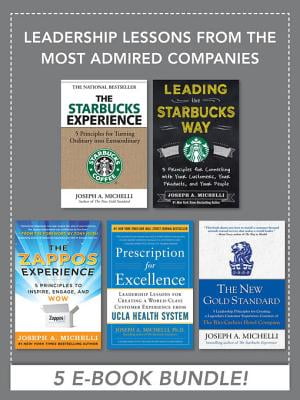 The Starbucks Experience Ebook